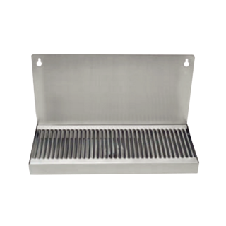 Wall-Mounted W-M Drain with 6inB x 5inW x 12inL Drain Tube - Get Yours Now!