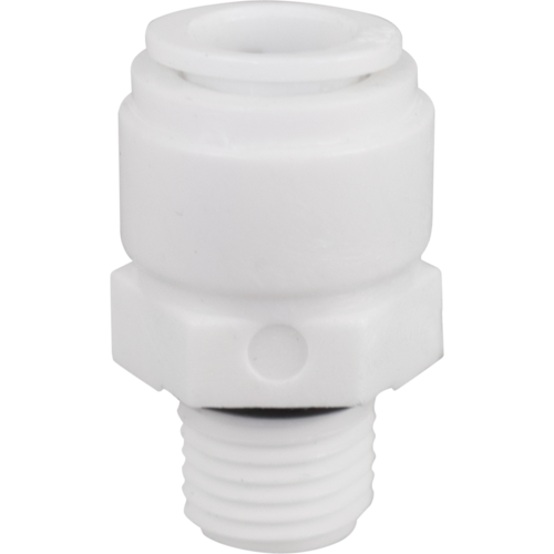 Duotight 9.5 mm (3/8 in.) x 1/4 in. BSP Push-In Fitting: The Ultimate Gas and Beverage Connection Solution