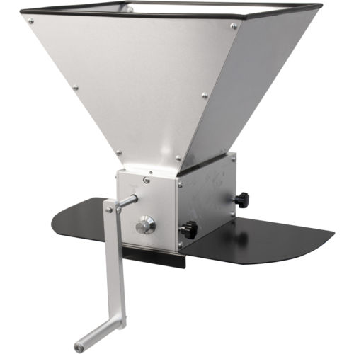 Super Mighty Mill 3 Roller Grain Mill - Brew Like a Pro!