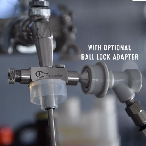 Incredible Ball Lock Adapter