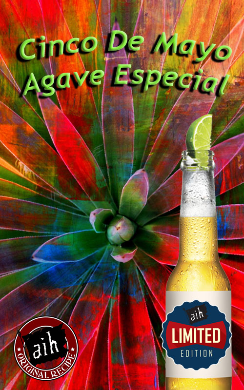 Cinco De Mayo Special Agave Extract - Limited Edition