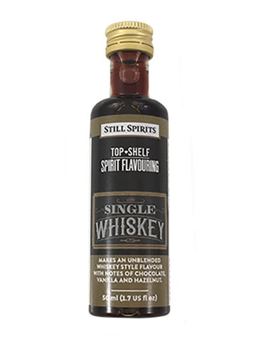 Top Shelf Premium Single Whiskey Flavoring