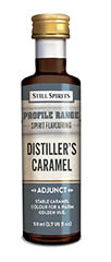 Top Shelf Distiller's Premium Caramel Flavoring - Transform Your Spirits!