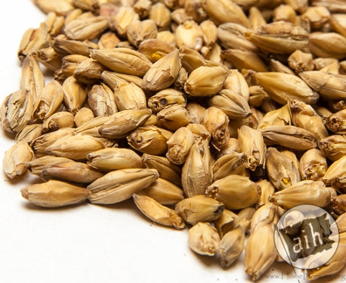 Root Shoot Malting's 50lb Distilling Malt Bag - Perfect for Distillers