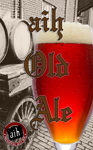 Exquisite Old Ale Brewing Recipe Kit
