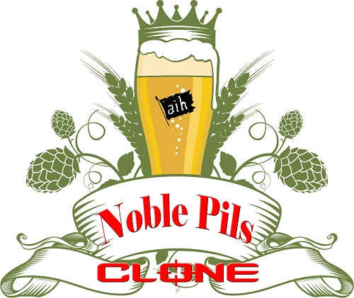 Irresistible Noble Pils All Grain Recipe