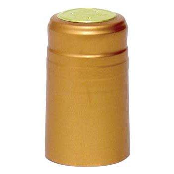 62-Count Bronze Heat Shrink Capsules: Elevate Your Wine Presentation!