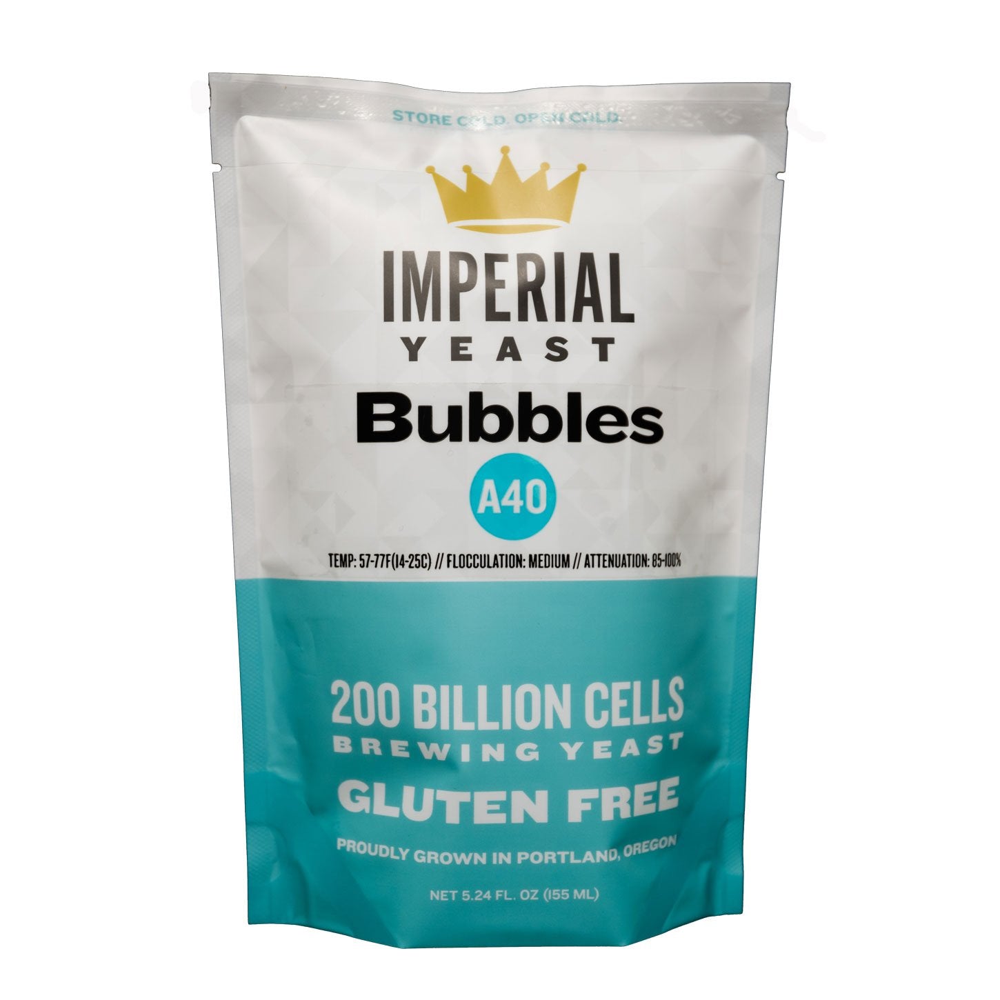 Imperial Yeast A40 Bubbles - The Ultimate Cider Yeast