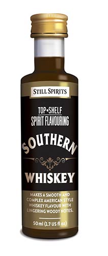Irresistible Top Shelf Southern Whiskey Flavoring