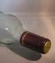 Gorgeous Burgundy PVC Shrink Wraps with Gold Grapes - Grab Yours Now!