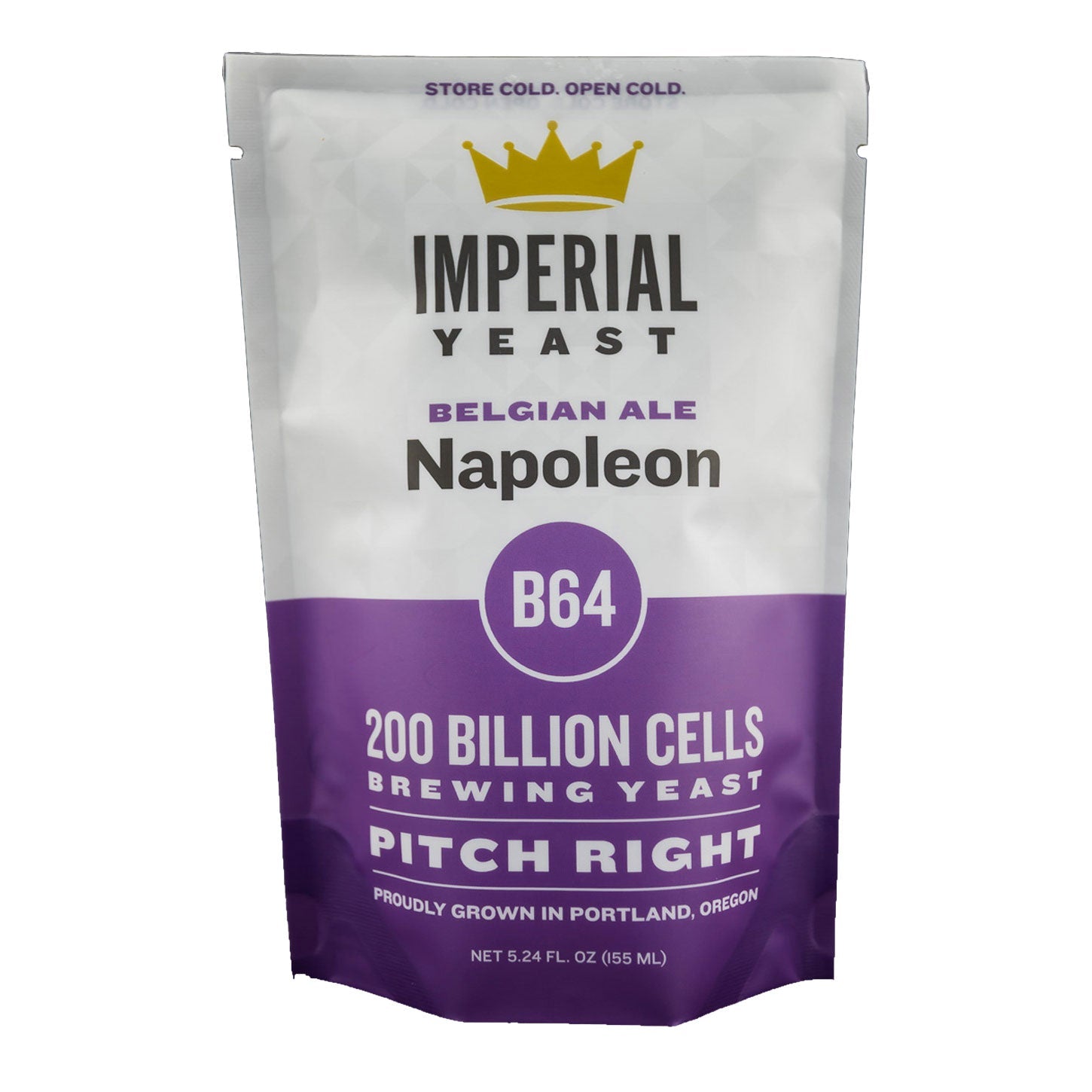 Imperial Yeast B64 Napoleon - The Ultimate Brewing Yeast