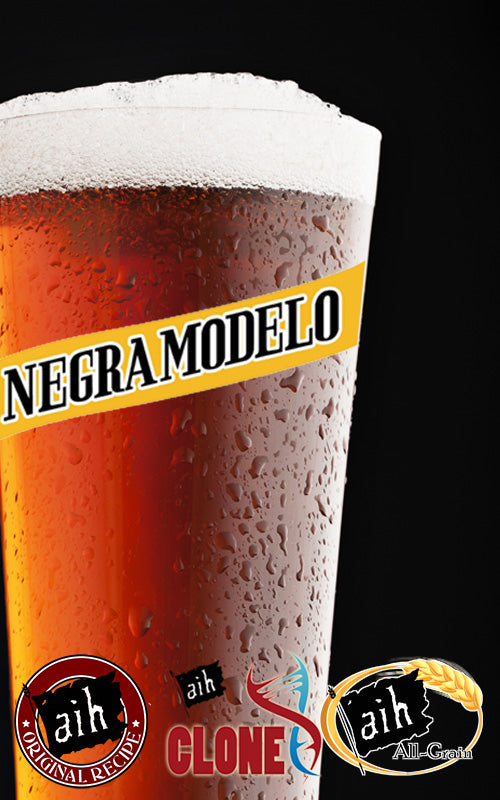 Negra Modelo Dark Clone All Grain Brewing Recipe