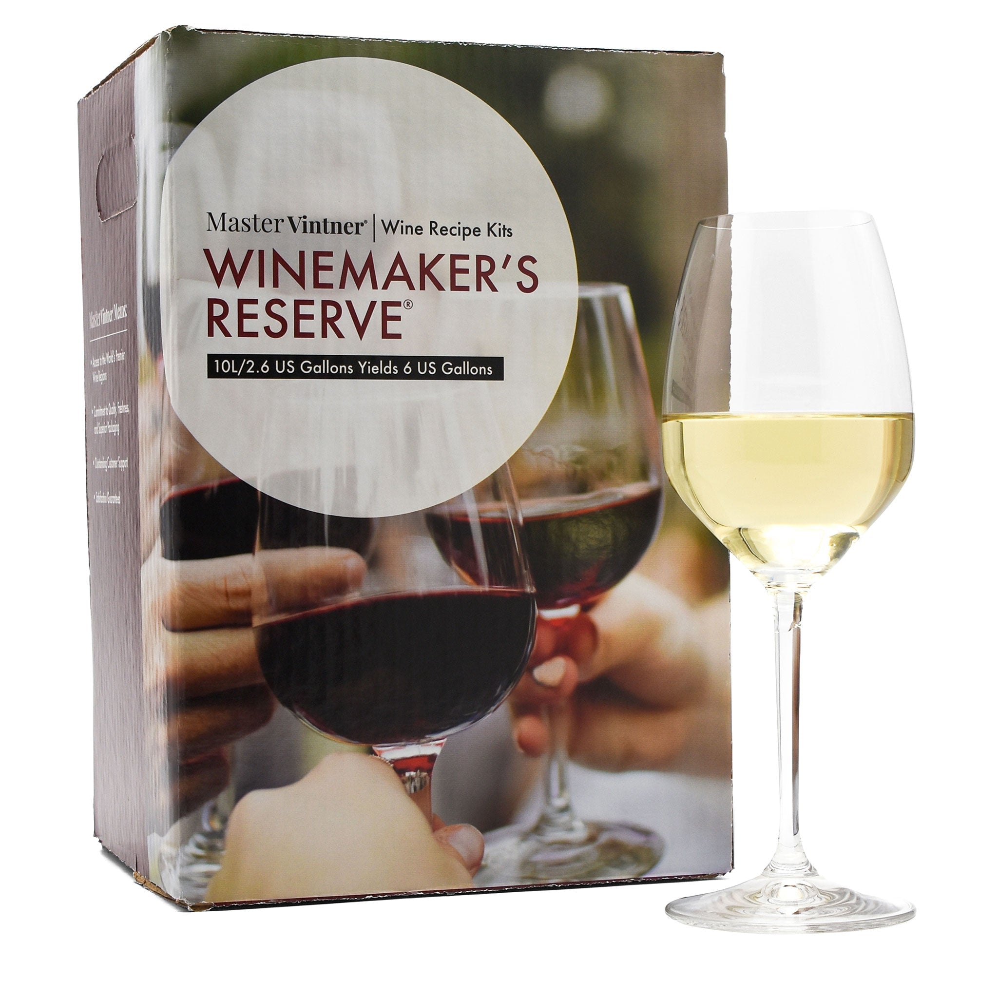 Master Vintner® Winemaker's Reserve® Moscato Wine Making Kit