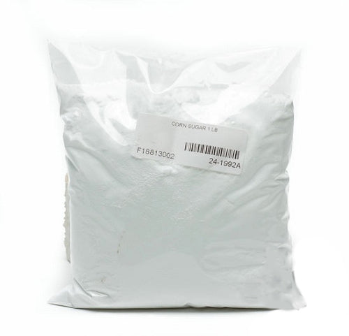 Delicious Priming Sugar - 1 lb Corn Sugar (Dextrose) for Your Homebrew!
