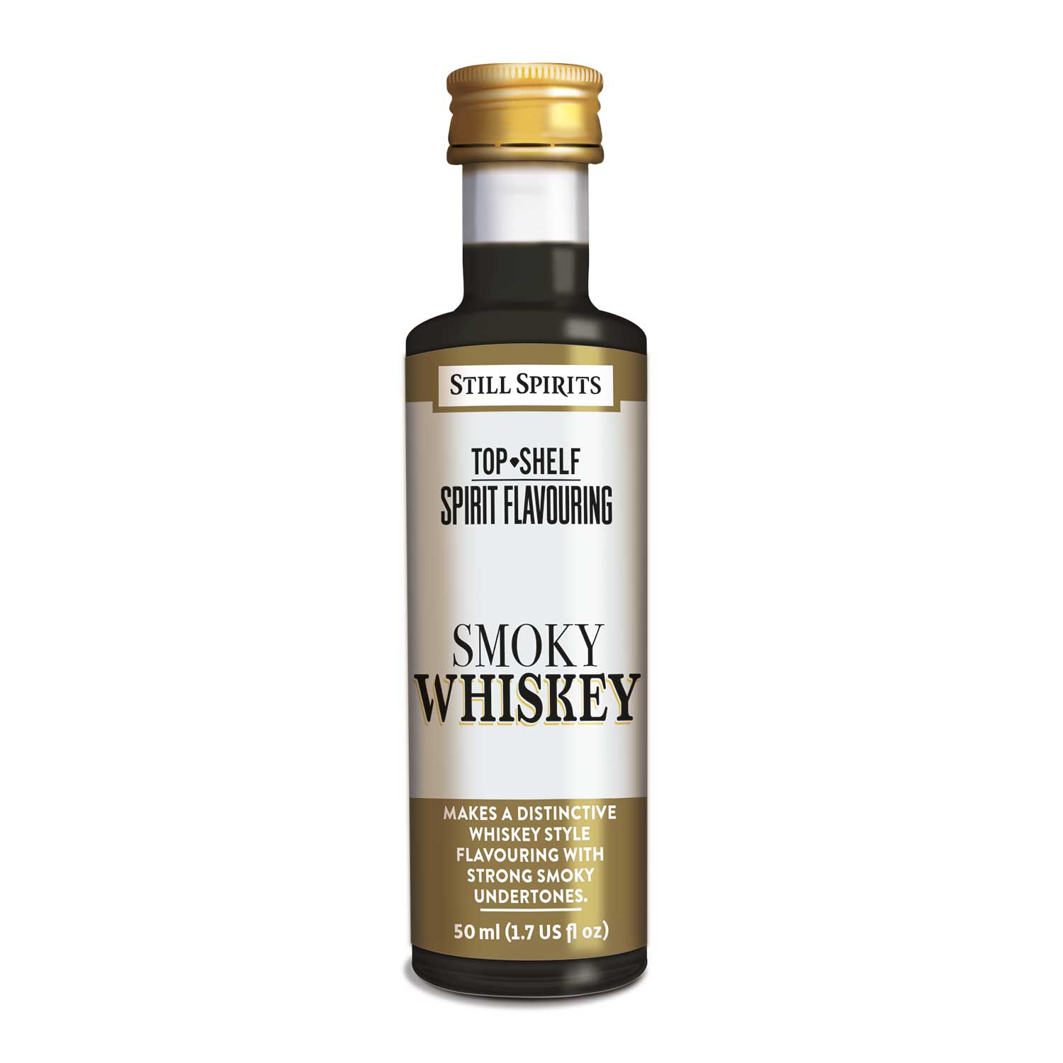 Top Shelf Premium Smokey Whiskey Flavoring