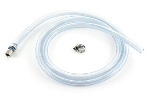 Exciting Keg Gas Line Assembly MFL - Choose Ball or Pin Lock!