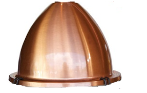 Still Spirits Pot Still Alembic Dome Top - Elevate Your Distilling!