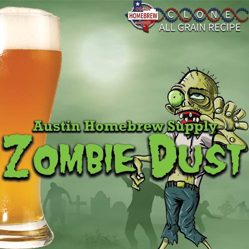 Irresistible Zombie Dust Clone (10A) All - Grain Recipe Kit
