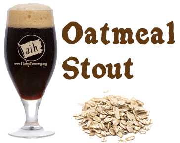 Irresistible Oatmeal Stout Recipe Kit
