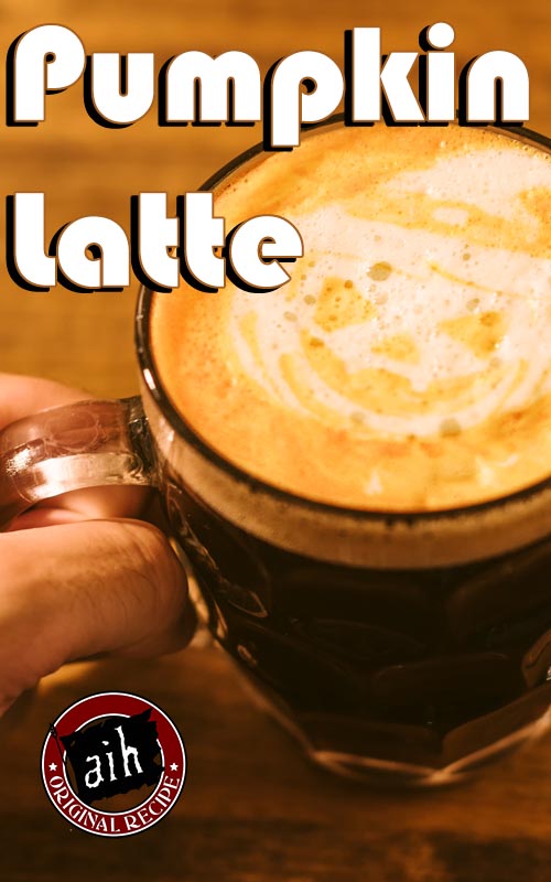 Delicious Pumpkin Latte Pumpkin Ale Recipe Kit