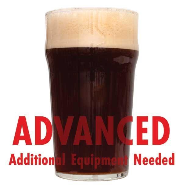Irish Dry Stout All Grain Beer Recipe Kit - Brew Authentic Irish Stout at Home!