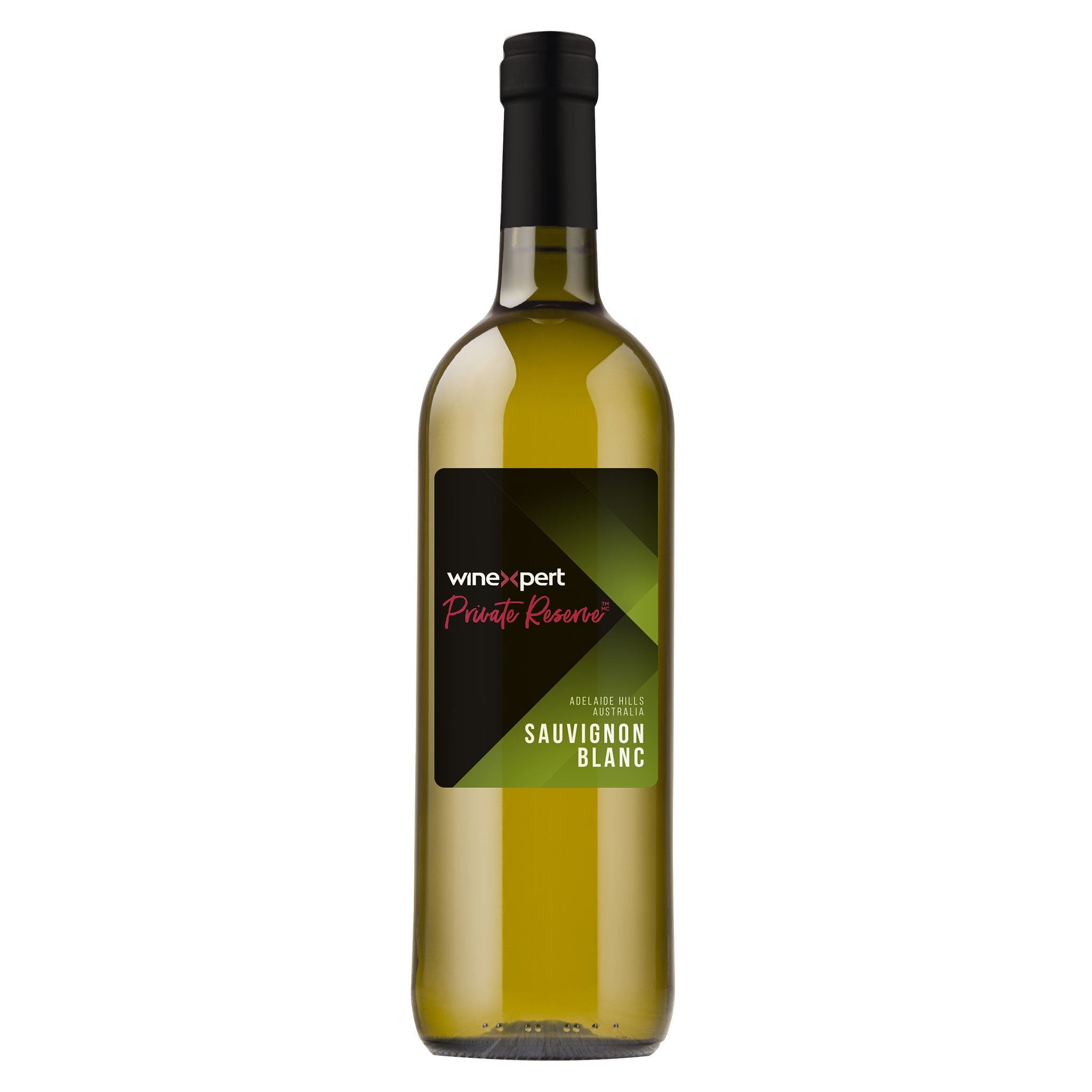 Winexpert Private Reserve: Premium Australian Sauvignon Blanc Wine Making Kit