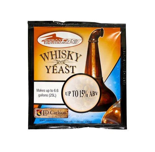 FermFast Enzyme - Infused Whisky Yeast: The Ultimate Fermentation Solution