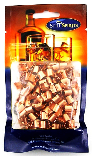 Premium 100g Copper Saddles - Perfect Replacement!