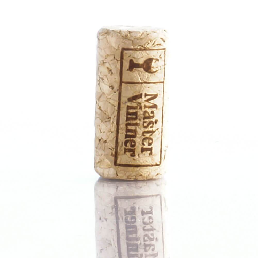 Master Vintner Premium Wine Corks #9 x 1.5 - Ideal for Aging!