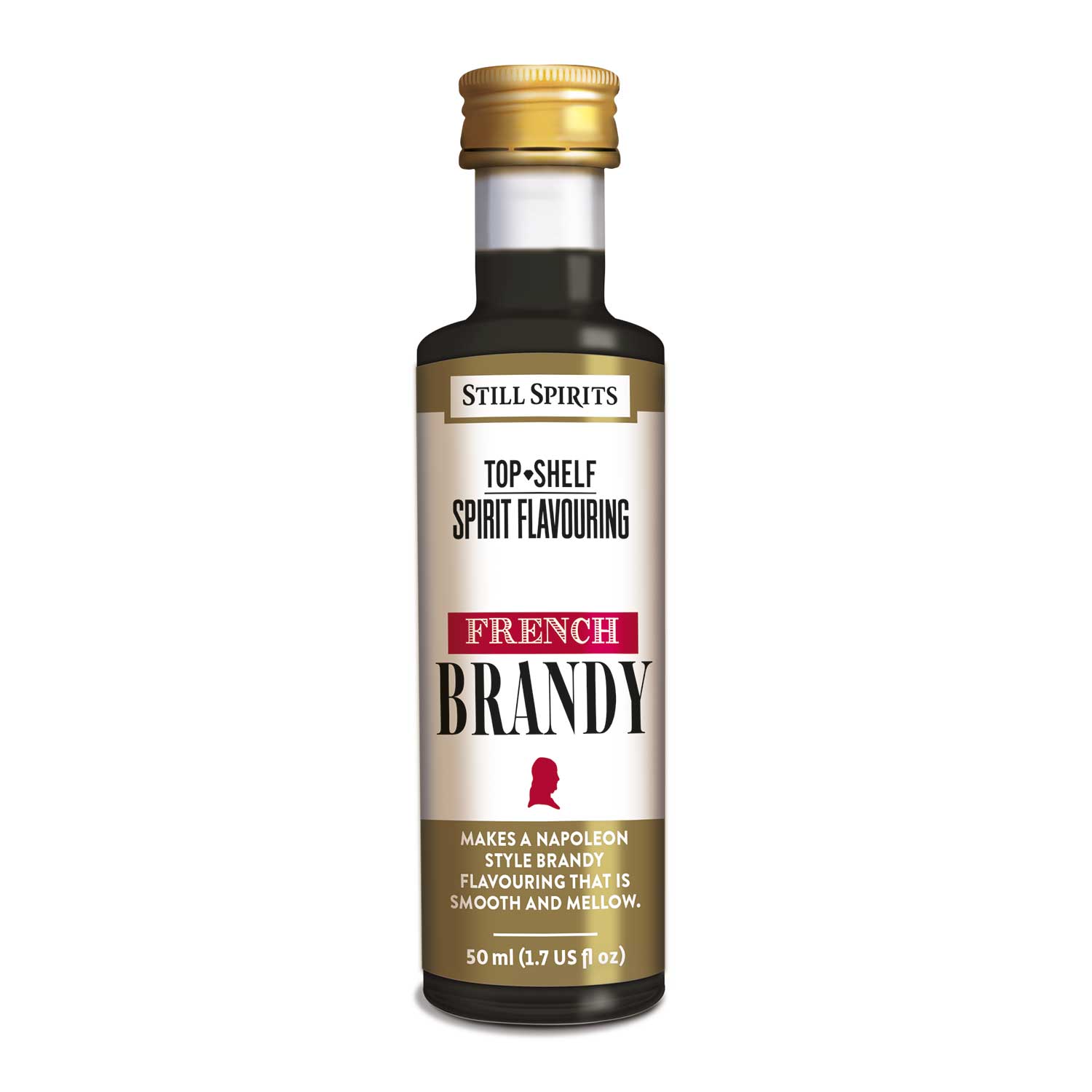 Exquisite French Brandy Flavoring - Top Shelf Delight