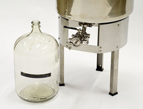 Blichmann Wine Easy 55 Gallon Fermentor - Revolutionary Wine Fermentation Solution