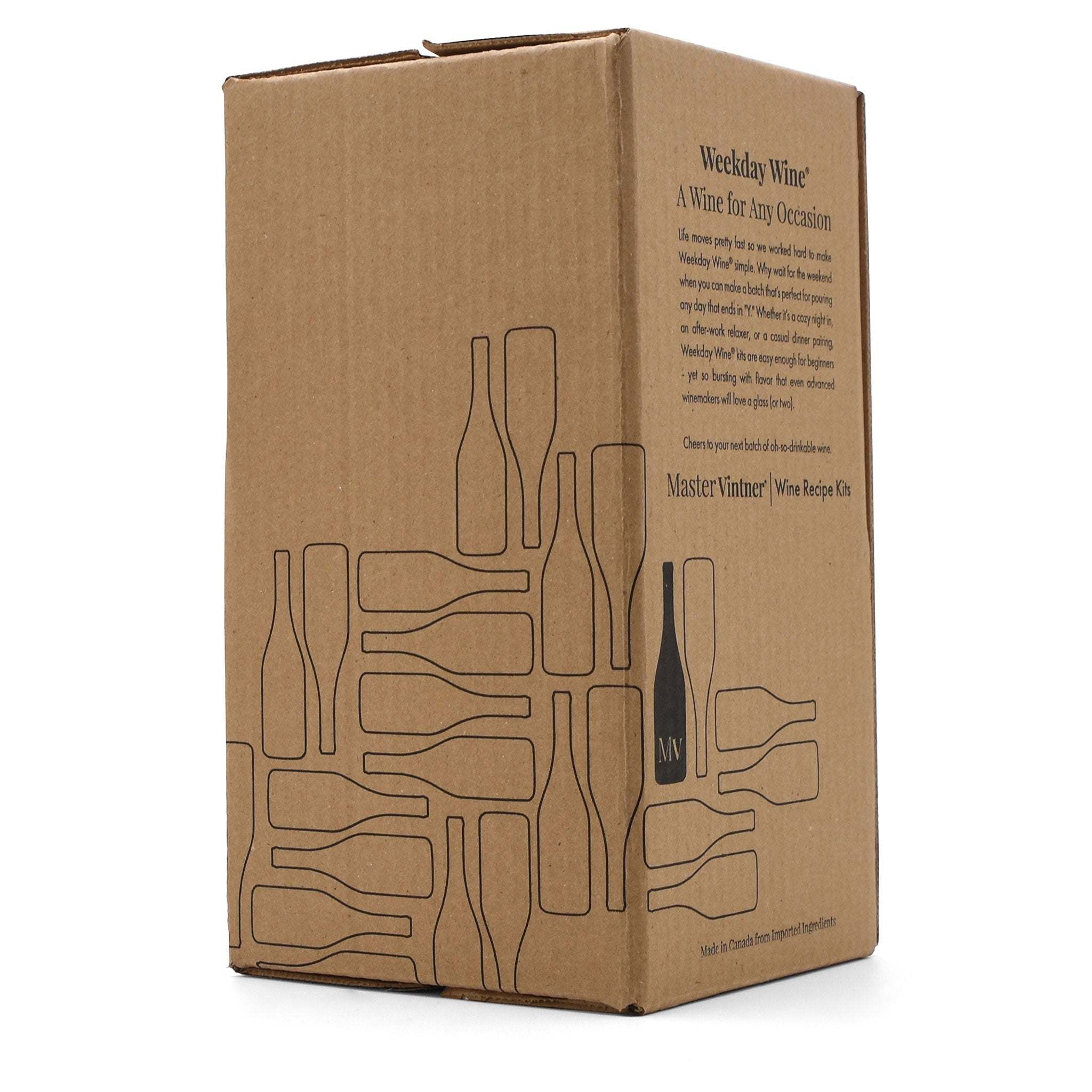 Indulgent Pinot Noir Wine Kit - Master Vintner ® Weekday Wine ®