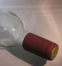 Gorgeous Burgundy PVC Shrink Wraps - Grab Yours Now!