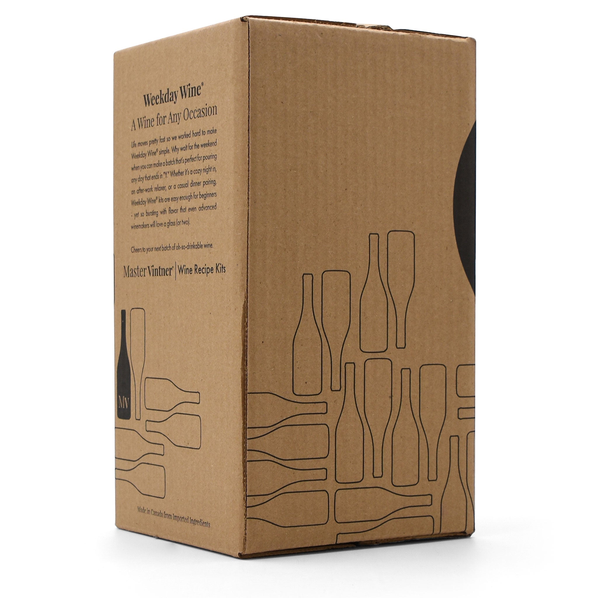 Indulgent Pinot Noir Wine Kit - Master Vintner ® Weekday Wine ®
