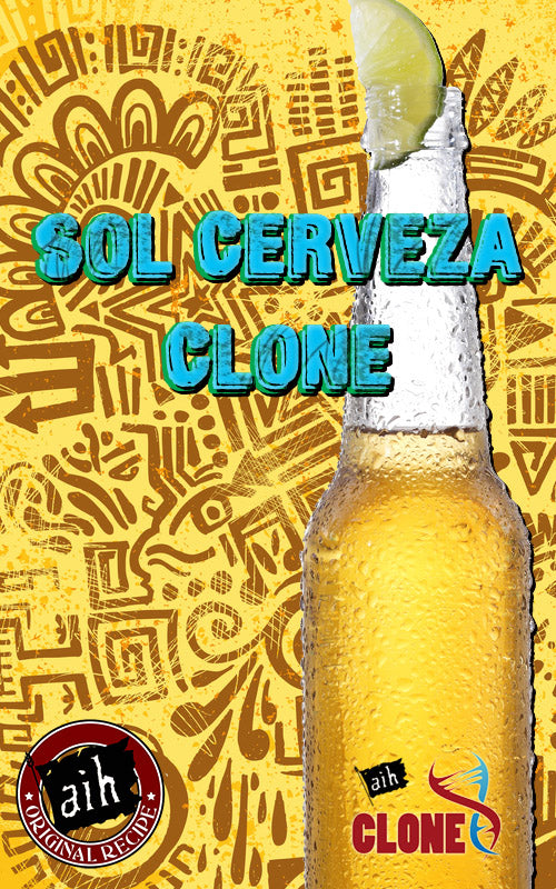 Irresistible Sol Cerveza Clone Recipe Kit