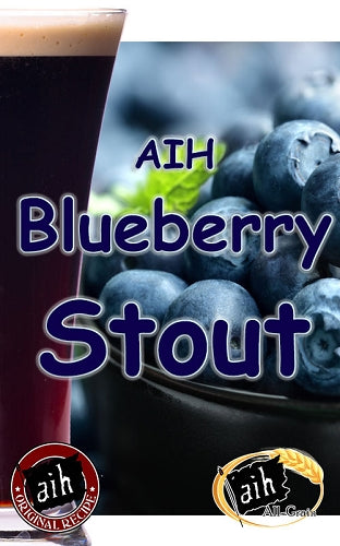 Irresistible Blueberry Stout All Grain Recipe
