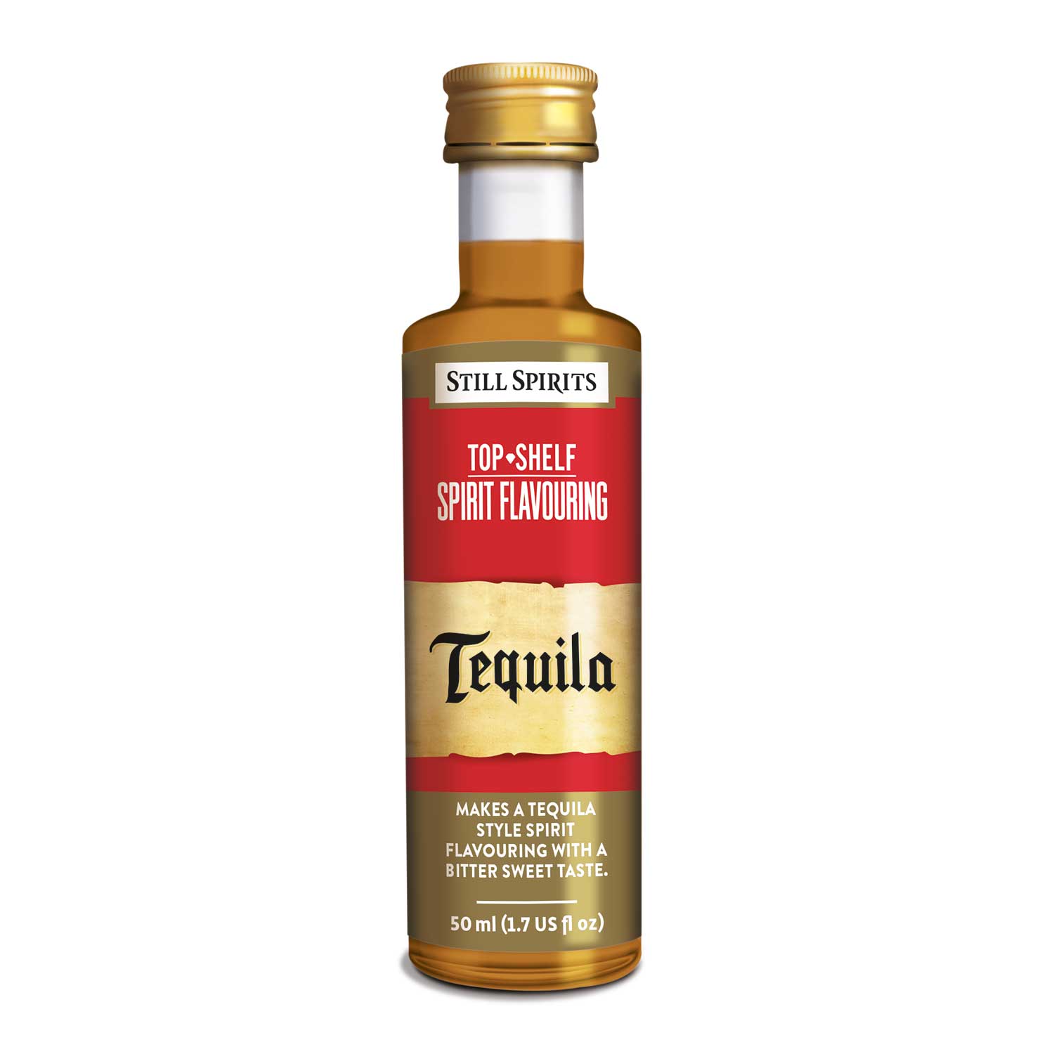 Exquisite Top Shelf Tequila Flavoring