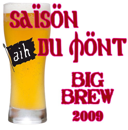 Sensational Saison Du Mont All Grain Recipe