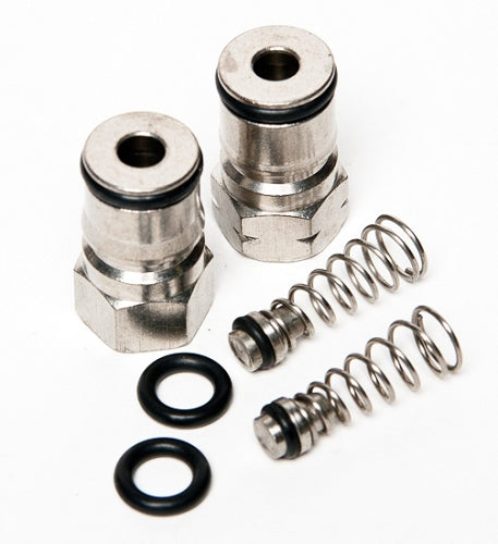 Revolutionary Keg Post Conversion Kit: Transform Pin Lock to Ball Lock with 9/32-18 Thread!