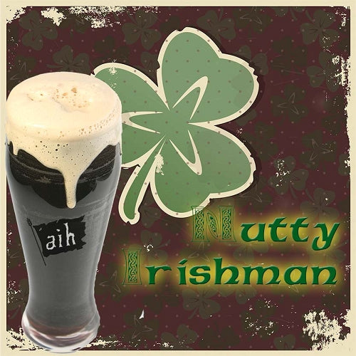 Irresistible Nutty Irishman Stout Recipe Kit