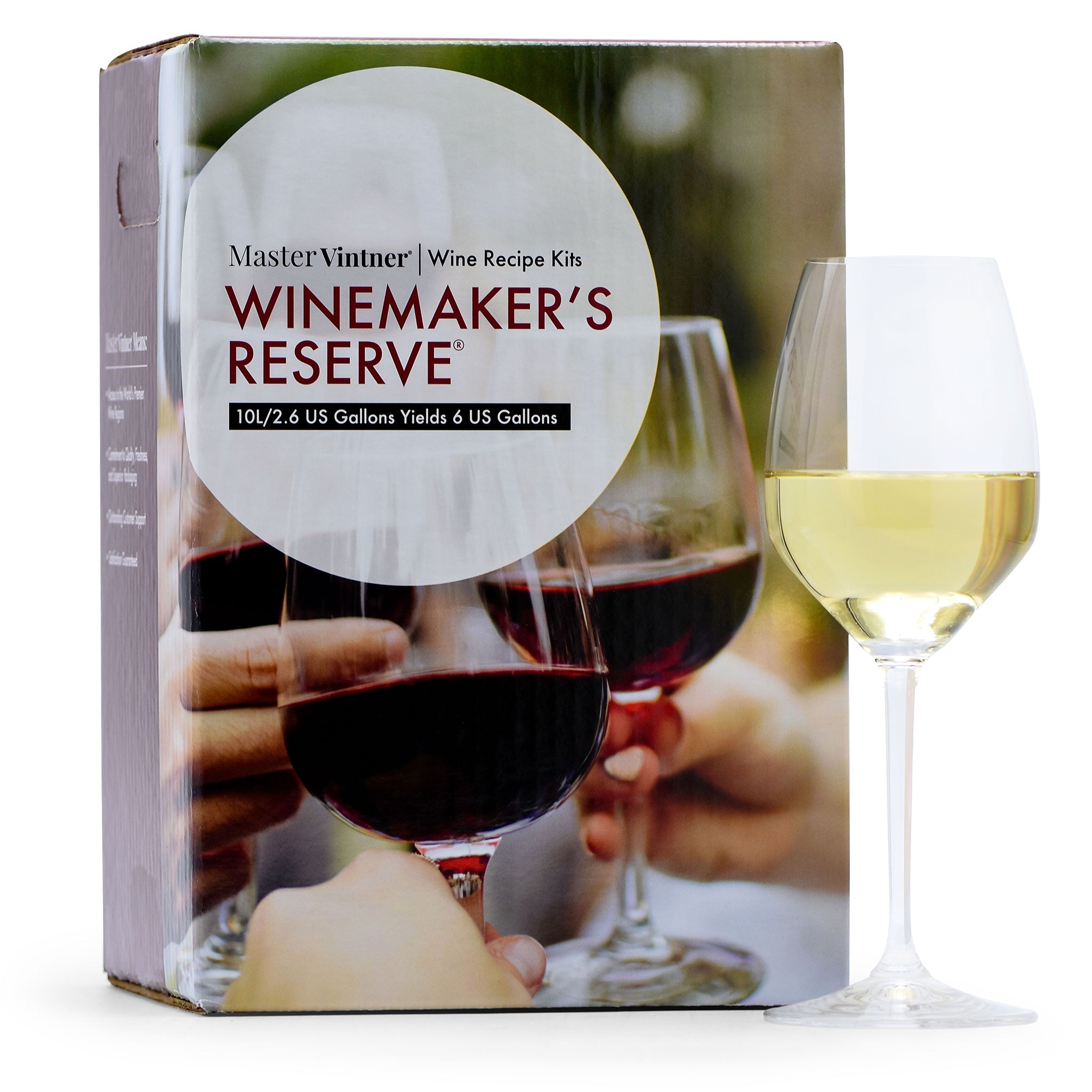 Piesporter Limited Edition Wine Kit - Master Vintner® Winemaker's Reserve®