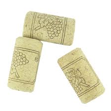 Premium First Quality Wine Corks #9 X 1 3/4 - Pack of 30