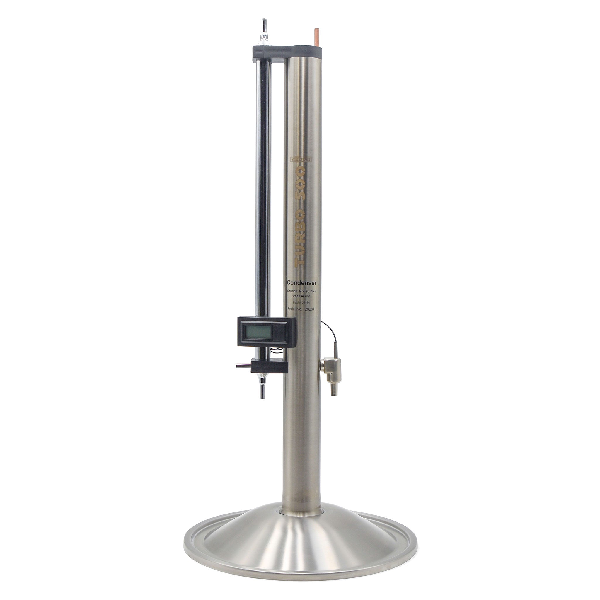 Still Spirits Turbo 500 Condenser - The Ultimate Home Distillation Solution