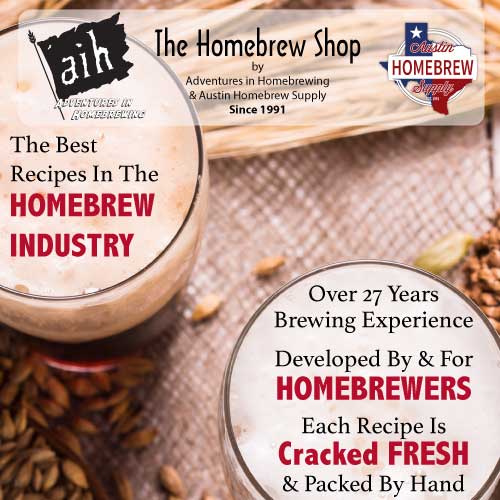 Samuel Adams Boston Lager Clone (1C) - MINI MASH Homebrew Kit: Craft Your Own Lager!