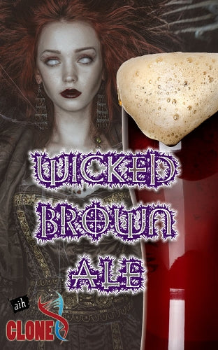 Jon's Wicked Brown Ale - An Irresistible Recipe Kit