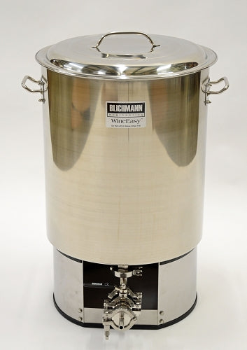 Blichmann Wine Easy 55 Gallon Fermentor - Revolutionary Wine Fermentation Solution