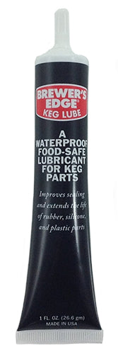 Premium Keg Lube - Essential for Keg Maintenance