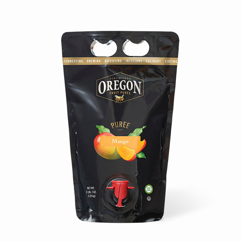 Oregon Fruit Tropical Delight Mango Puree - 49 oz