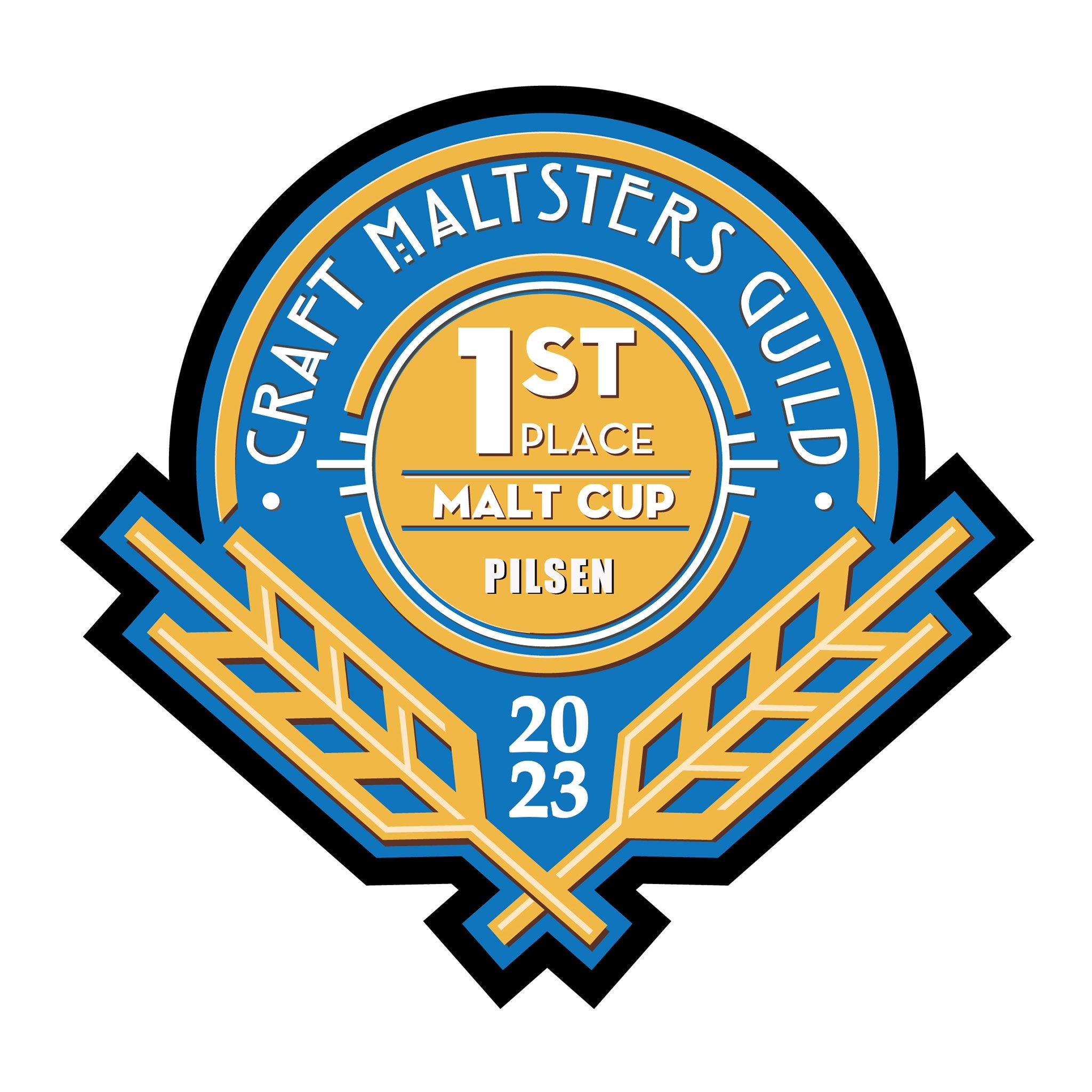 Root Shoot Malting's Premium Pilsner Malt