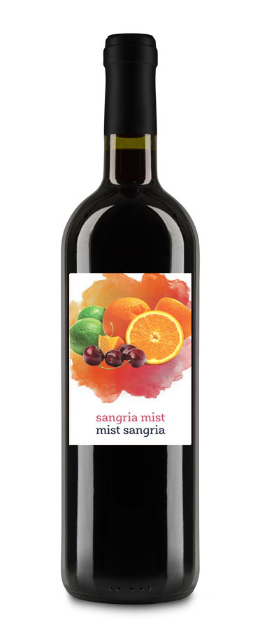 Island Mist Blood Orange Sangria Wine Making Kit - Perfect for Summer!